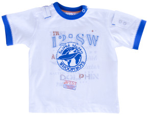 Whoopi T-Shirt weiss