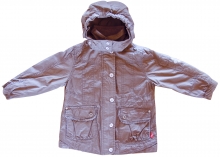 Whoopi Übergangs-Jacke khaki 