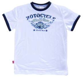 Whoopi T-Shirt weiss