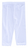Whoopi Legging weiß