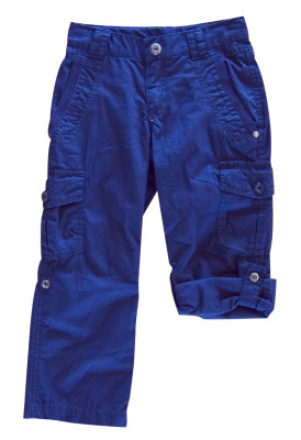 Whoopi Cargo-Hose dark navy