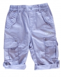 Whoopi Cargo-Hose taupe