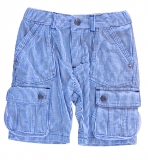 Whoopi Short Steifen marine/weiß