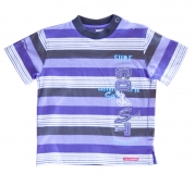 Whoopi T-Shirt lila/khaki