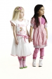Mim-Pi Kleid soft pink-rosa
