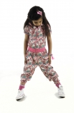 Mim-Pi Overall multicolor