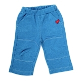 Ducky Beau Hose blau