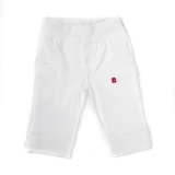 Ducky Beau Hose weiss