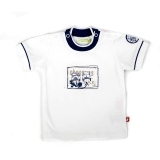 Ducky Beau T-Shirt weiss