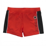Lego Wear Kinder Badehose Bionicle orangerot-schwarz