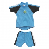 Lego Wear UV-Sonnenschutz-Zweiteiler blau