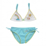 Lego Wear Mädchen Bikini türkis