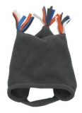 Lego Wear Duplo Jungs Fleece-Mütze dunkelgrau