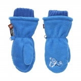 Lego Wear Duplo Jungs Fleece-Handschuhe blau
