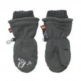 Lego Wear Duplo Jungs Fleece-Handschuhe dunkelgrau