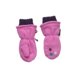 Lego Wear Duplo Girl Fleece-Handschuhe pink