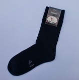 Bonnie Doon Basic-Socken schwarz