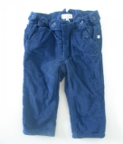 Ducky Beau Cordhose navy