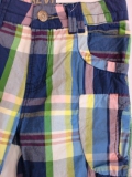 CKS Bermuda Brain Karo-Look depth blue