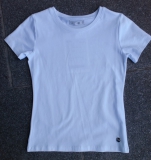 CKS Basic T-Shirt weiss Roxy