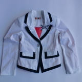 CKS Blazer weiss Halison