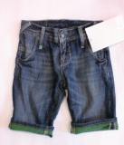 CKS Bermuda Boderon green blue
