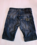 CKS Bermuda Boderon green blue