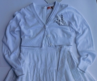 CKS Feinstrick Bolero weiss Moon