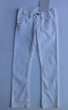 CKS Hose Gillas weiss mit silber