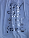 CKS Langarm-Shirt/Longsleeve Gozo weiss