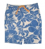 CKS Bade Bermuda blau