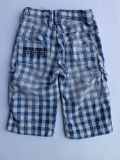 CKS Bermuda  Karo-Look Summer
