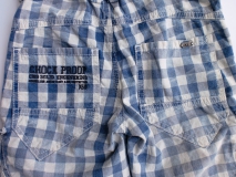 CKS Bermuda  Karo-Look Summer