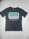 CKS T-Shirt Rebel anthrazit