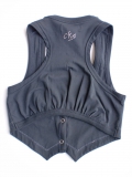 CKS Sweat-Weste Haley graphite Gr. 164 - 14y