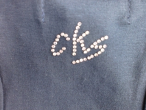 CKS Sweat-Weste Haley graphite Gr. 164 - 14y