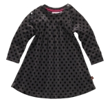 Lego Wear Duplo Kleid grau-anthrazit
