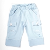 Ducky Beau Hose hellblau