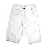Ducky Beau Hose weiss