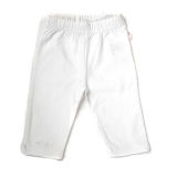 Ducky Beau Hose weiss