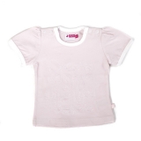 Ducky Beau T-Shirt rosa