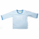 Ducky Beau Shirt / Longsleeve hellblau