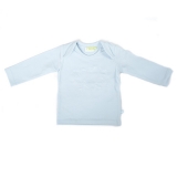 Ducky Beau Shirt / Longsleeve hellblau