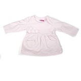 Ducky Beau Shirt / Longsleeve rosa
