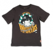 CKS T-Shirt Galeno anthrazit
