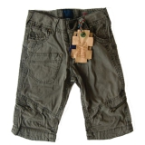CKS Bermuda PATACHOU grey green