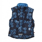 Lego Wear Kinder Weste marineblau