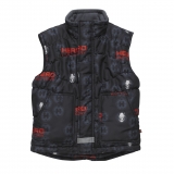 Lego Wear Kinder Weste schwarz