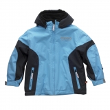 Lego Wear Tec Jacke  mittelblau-anthrazit