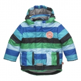 Lego Wear Duplo Jungs Winter-Jacke Blockstreifen
